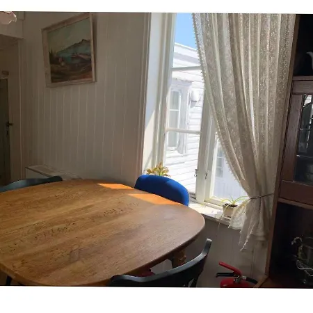 Lejlighed Nydelig Leilighet I Sentrum Leies Ut *